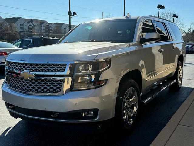 used 2018 Chevrolet Suburban car, priced at $26,765