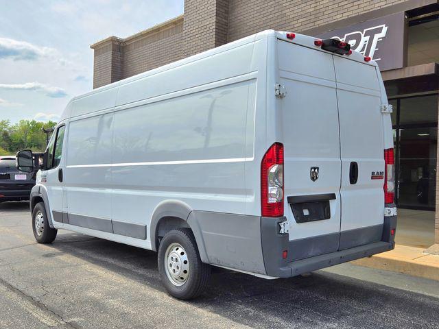 used 2018 Ram ProMaster 3500 car, priced at $14,920