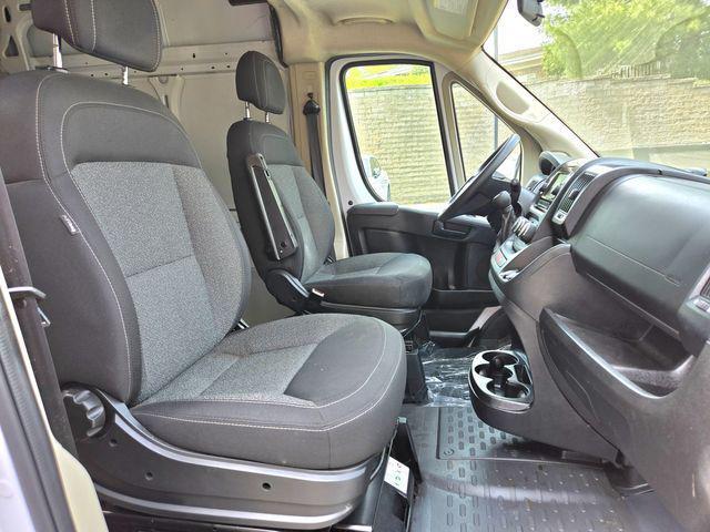used 2018 Ram ProMaster 3500 car, priced at $14,920