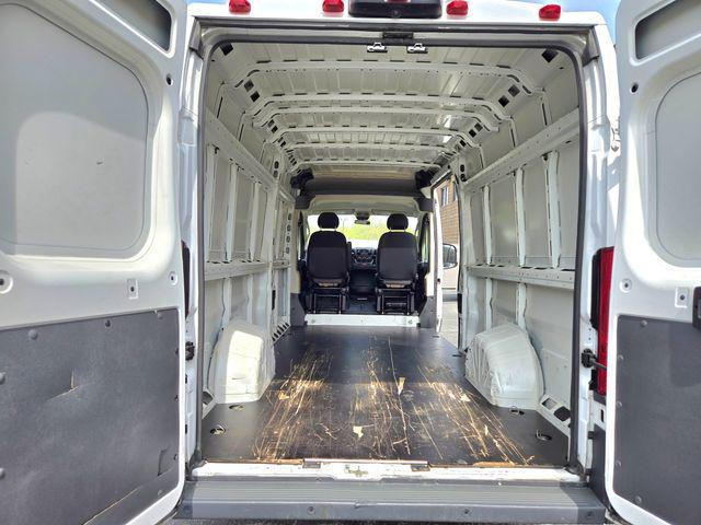 used 2018 Ram ProMaster 3500 car, priced at $14,920