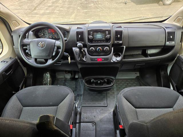 used 2018 Ram ProMaster 3500 car, priced at $14,920