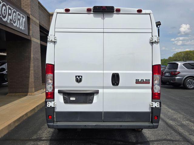 used 2018 Ram ProMaster 3500 car, priced at $14,920