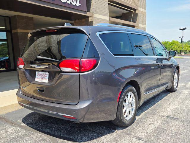 used 2020 Chrysler Pacifica car, priced at $16,920