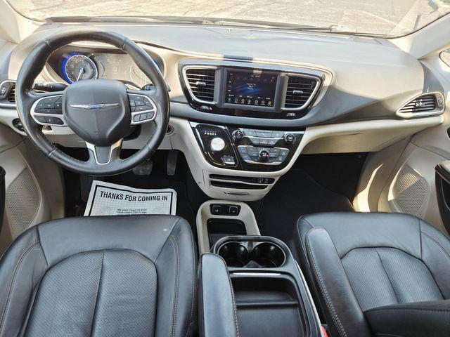 used 2020 Chrysler Pacifica car, priced at $16,920