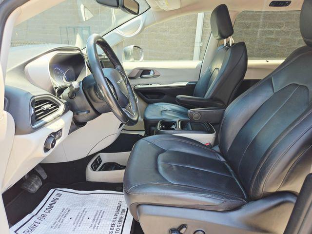 used 2020 Chrysler Pacifica car, priced at $16,920