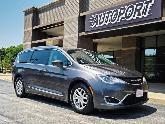 used 2020 Chrysler Pacifica car, priced at $16,920