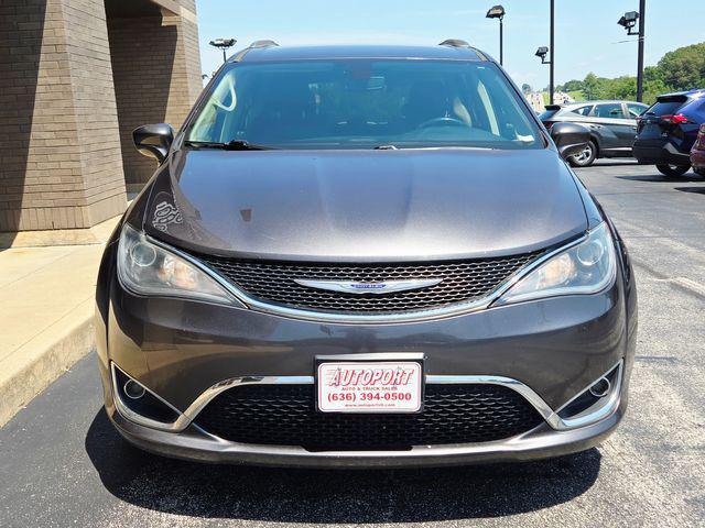 used 2020 Chrysler Pacifica car, priced at $16,920