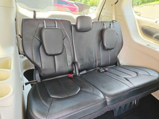 used 2020 Chrysler Pacifica car, priced at $16,920