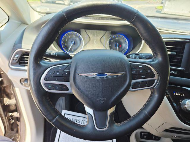 used 2020 Chrysler Pacifica car, priced at $16,920