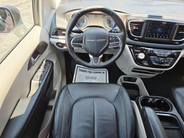 used 2020 Chrysler Pacifica car, priced at $16,920
