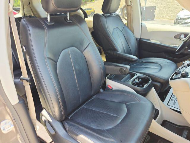 used 2020 Chrysler Pacifica car, priced at $16,920