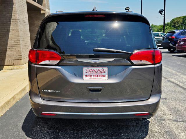 used 2020 Chrysler Pacifica car, priced at $16,920