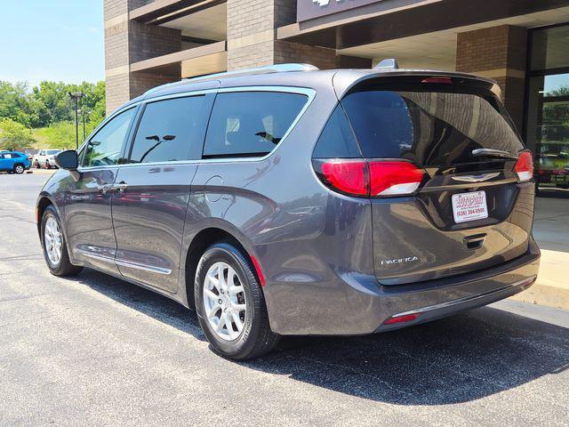 used 2020 Chrysler Pacifica car, priced at $16,920