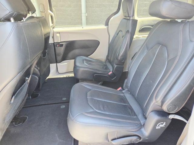 used 2020 Chrysler Pacifica car, priced at $16,920