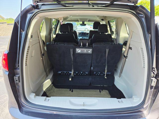used 2020 Chrysler Pacifica car, priced at $16,920