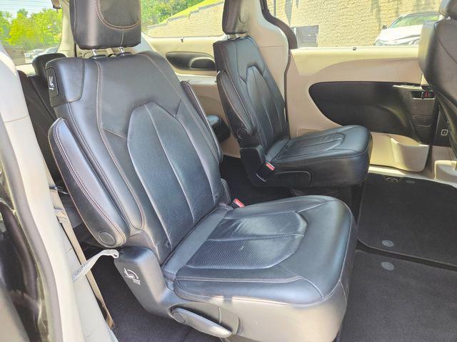 used 2020 Chrysler Pacifica car, priced at $16,920