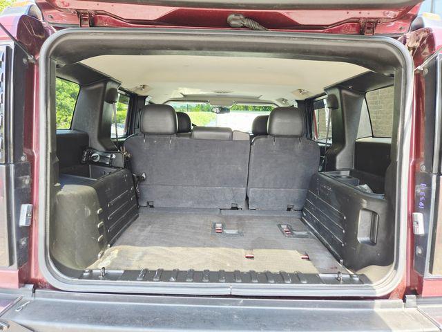 used 2006 Hummer H2 car, priced at $19,920