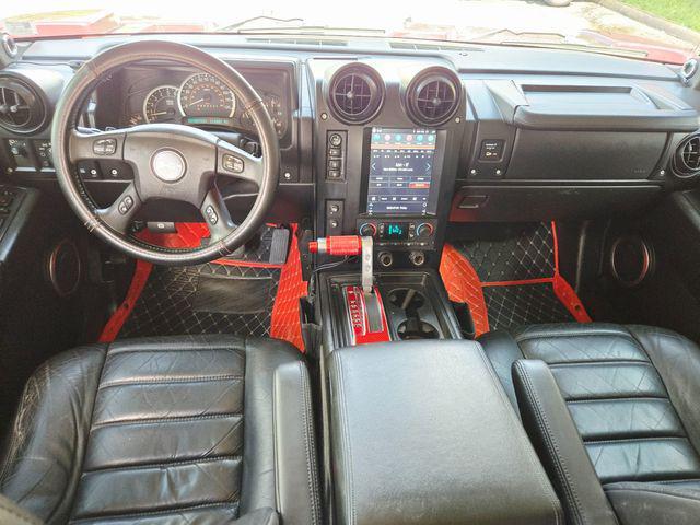 used 2006 Hummer H2 car, priced at $19,920