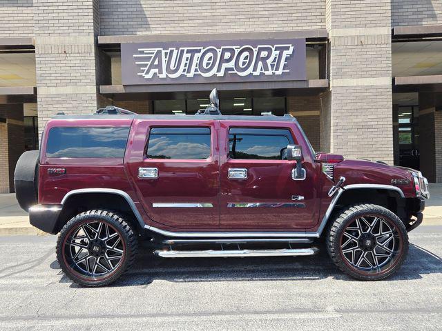 used 2006 Hummer H2 car, priced at $19,920