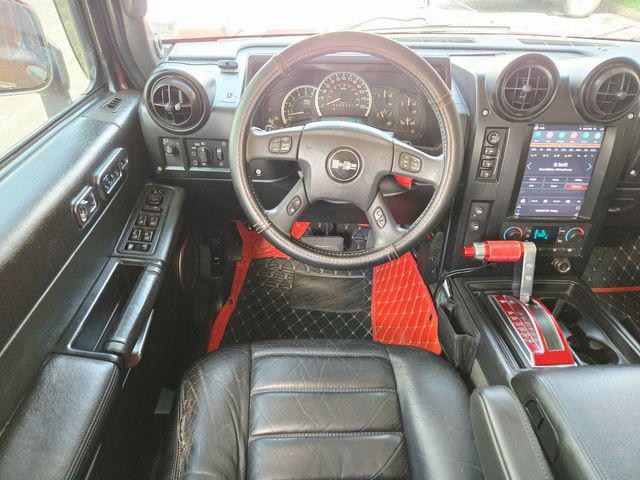 used 2006 Hummer H2 car, priced at $19,920