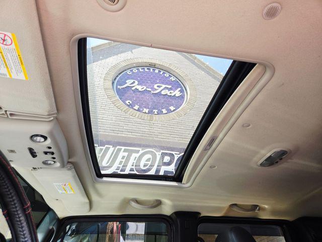 used 2006 Hummer H2 car, priced at $19,920