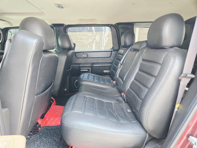 used 2006 Hummer H2 car, priced at $19,920