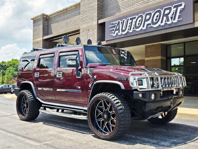 used 2006 Hummer H2 car, priced at $19,920