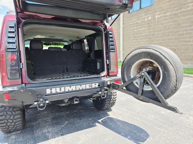 used 2006 Hummer H2 car, priced at $19,920