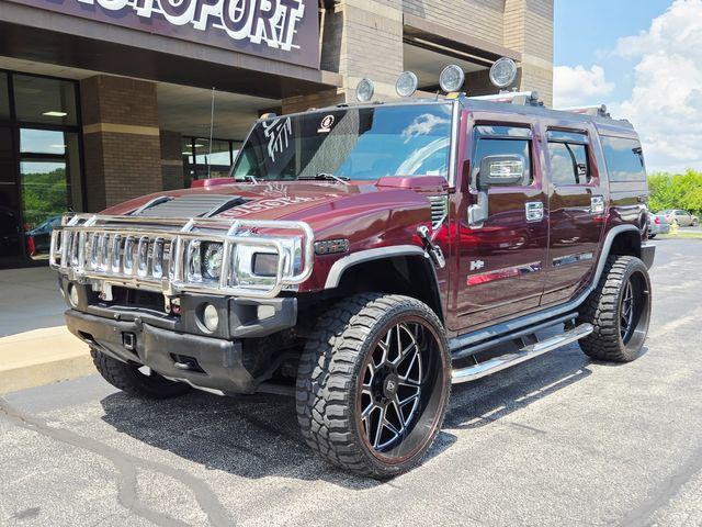 used 2006 Hummer H2 car, priced at $19,920