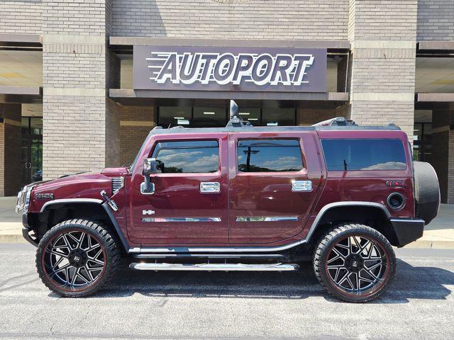 used 2006 Hummer H2 car, priced at $19,920