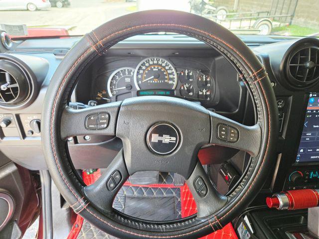 used 2006 Hummer H2 car, priced at $19,920