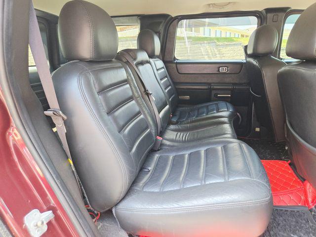 used 2006 Hummer H2 car, priced at $19,920