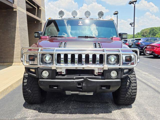 used 2006 Hummer H2 car, priced at $19,920