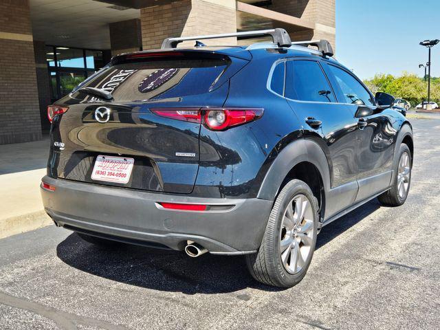used 2022 Mazda CX-30 car, priced at $24,920