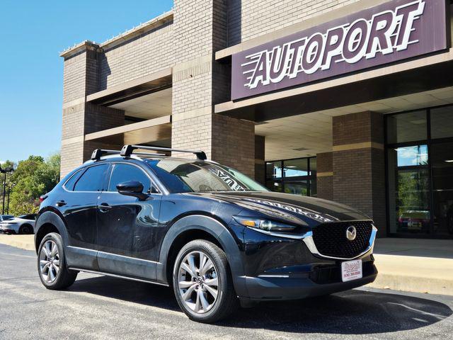 used 2022 Mazda CX-30 car, priced at $24,920