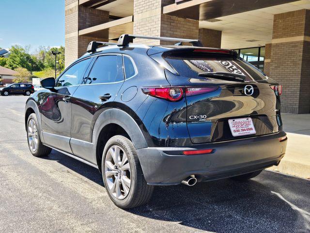 used 2022 Mazda CX-30 car, priced at $24,920