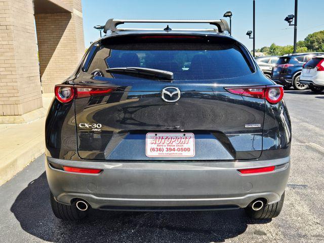used 2022 Mazda CX-30 car, priced at $24,920