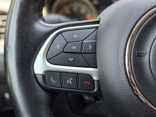 used 2021 Jeep Compass car, priced at $18,705