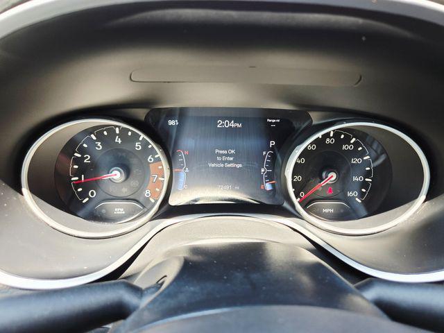 used 2021 Jeep Compass car, priced at $18,705