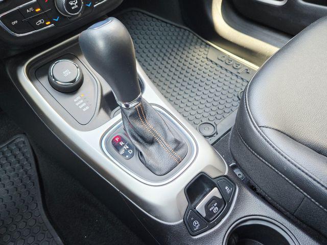 used 2021 Jeep Compass car, priced at $18,705