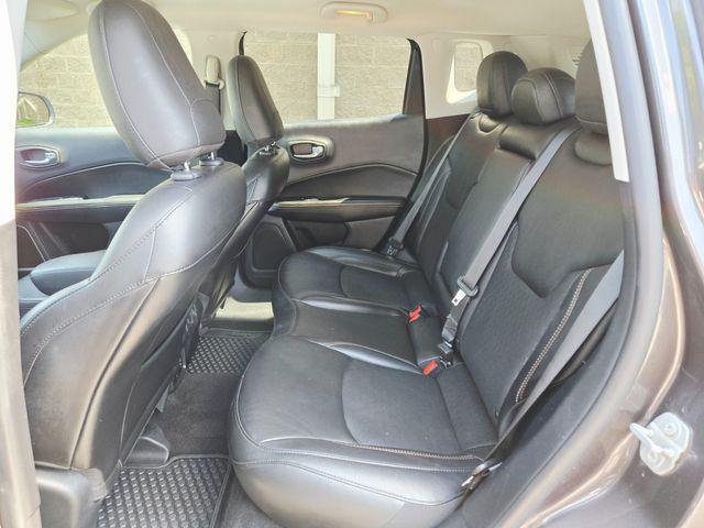 used 2021 Jeep Compass car, priced at $18,705