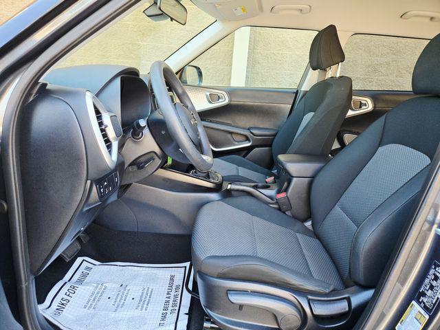 used 2022 Kia Soul car, priced at $14,920