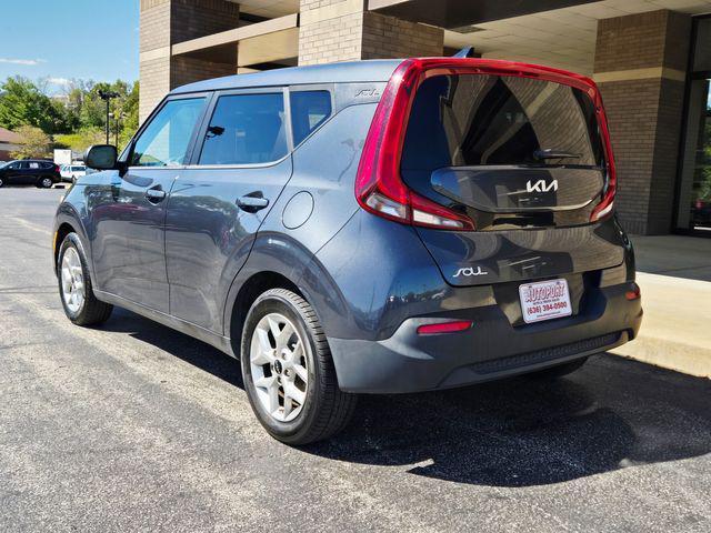 used 2022 Kia Soul car, priced at $14,920