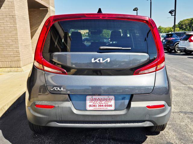 used 2022 Kia Soul car, priced at $14,920