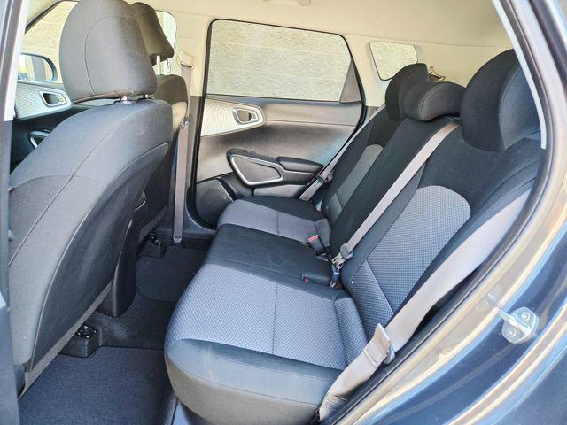 used 2022 Kia Soul car, priced at $14,920