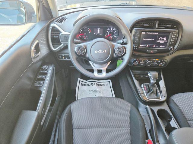 used 2022 Kia Soul car, priced at $14,920