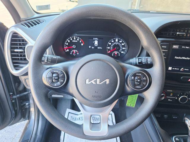 used 2022 Kia Soul car, priced at $14,920