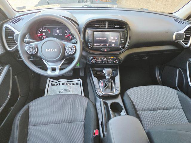 used 2022 Kia Soul car, priced at $14,920