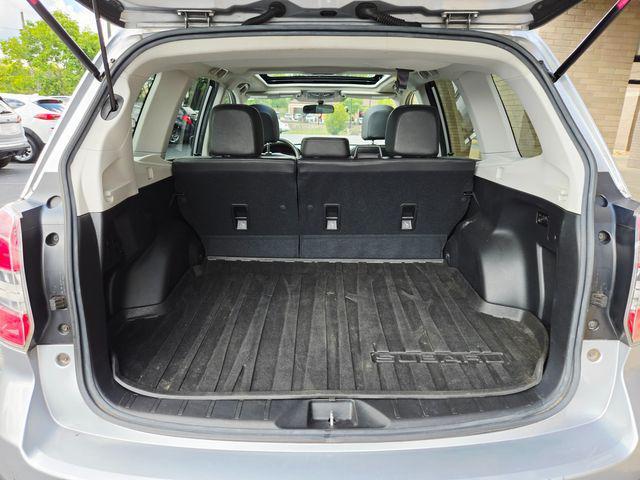 used 2015 Subaru Forester car, priced at $13,920