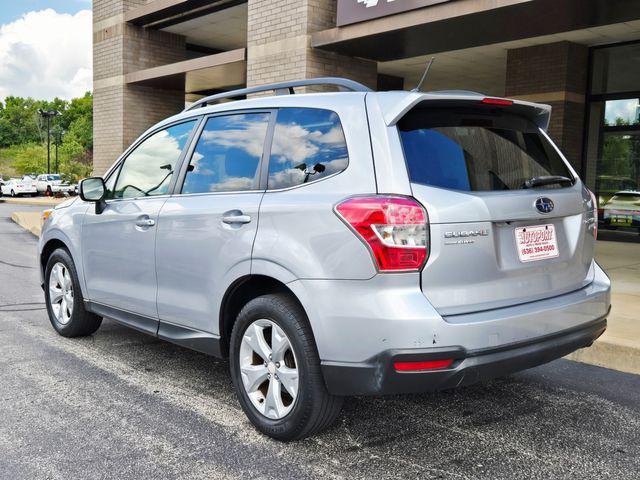 used 2015 Subaru Forester car, priced at $13,920